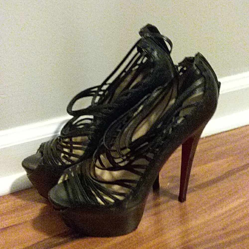 Christian Louboutin Zoulou Sandals